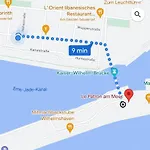 Strandlaeufer * Βίλχελμσχαφεν