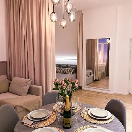 Strandlaeufer Apartamento