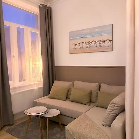 Strandlaeufer Apartment *