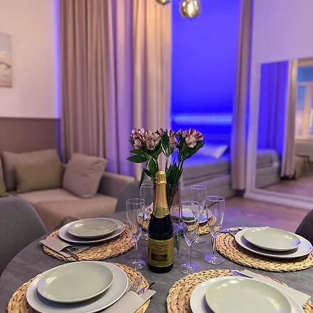 Apartamento Strandlaeufer *