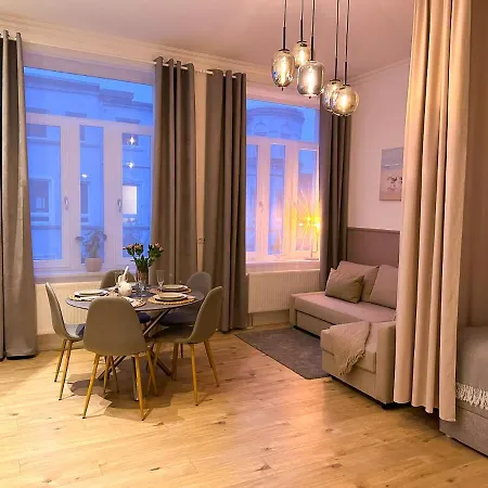 Strandlaeufer Apartment Wilhelmshaven