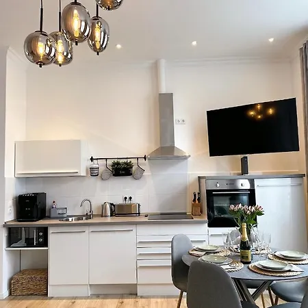 Apartman Strandlaeufer Wilhelmshaven