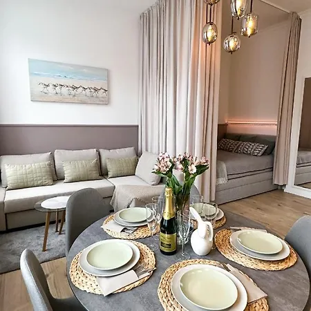 Apartment Strandlaeufer *