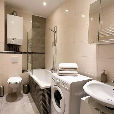 Apartment Strandlaeufer *