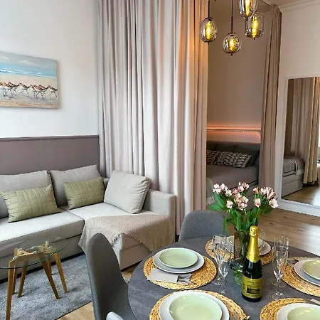 Strandlaeufer Apartment Wilhelmshaven