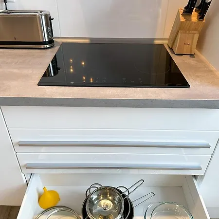 Apartamento Strandlaeufer *