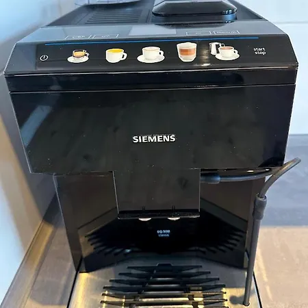 Strandlaeufer Apartamento Wilhelmshaven