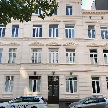 Apartment Strandlaeufer Wilhelmshaven