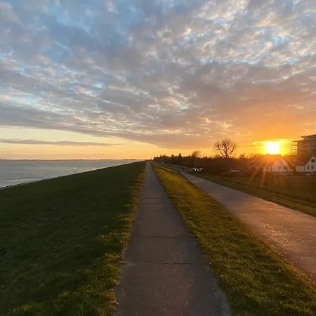 Apartment Strandlaeufer Wilhelmshaven