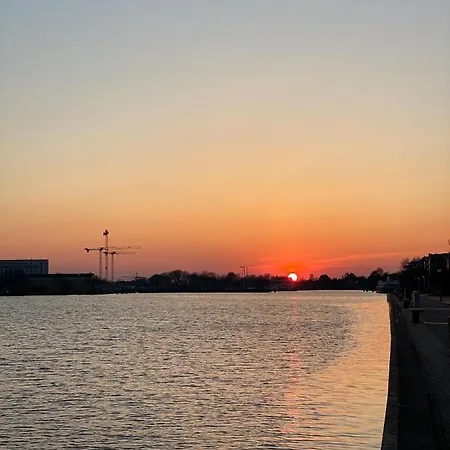 Strandlaeufer Apartment Wilhelmshaven
